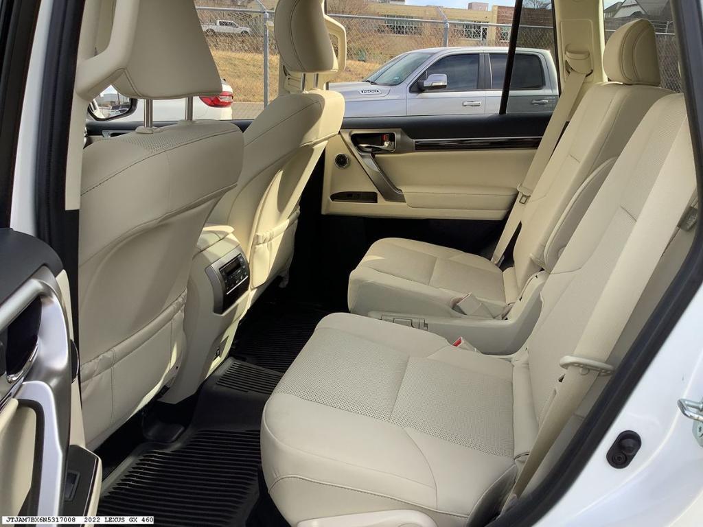 used 2022 Lexus GX 460 car, priced at $47,683