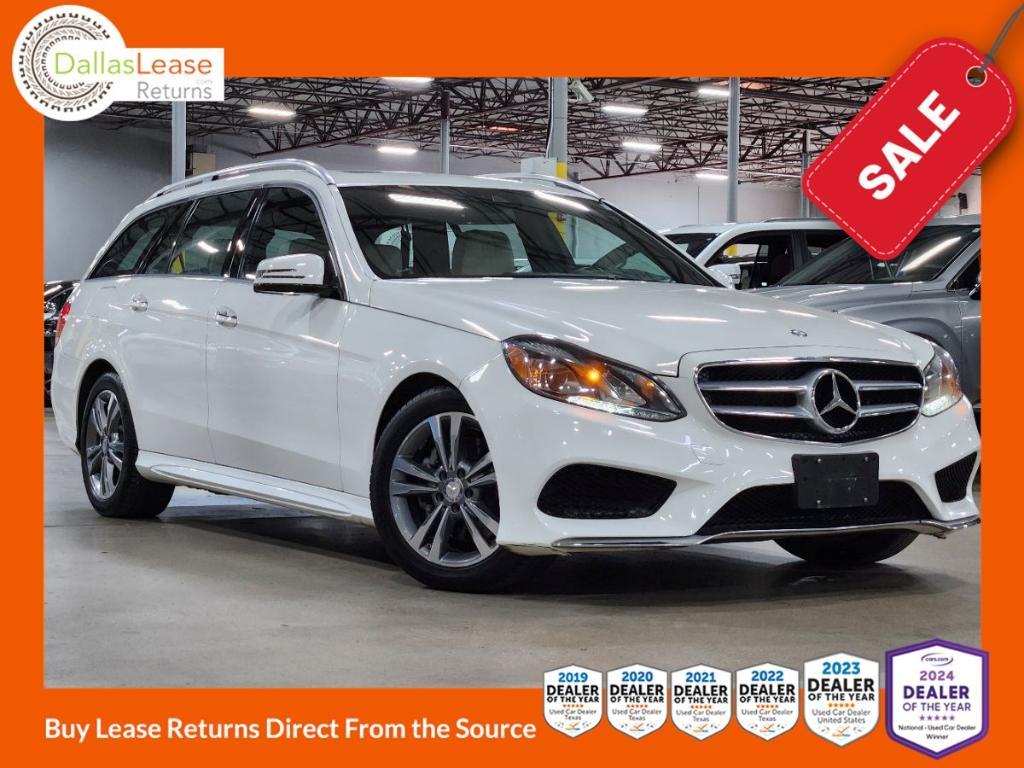 used 2014 Mercedes-Benz E-Class car, priced at $16,791