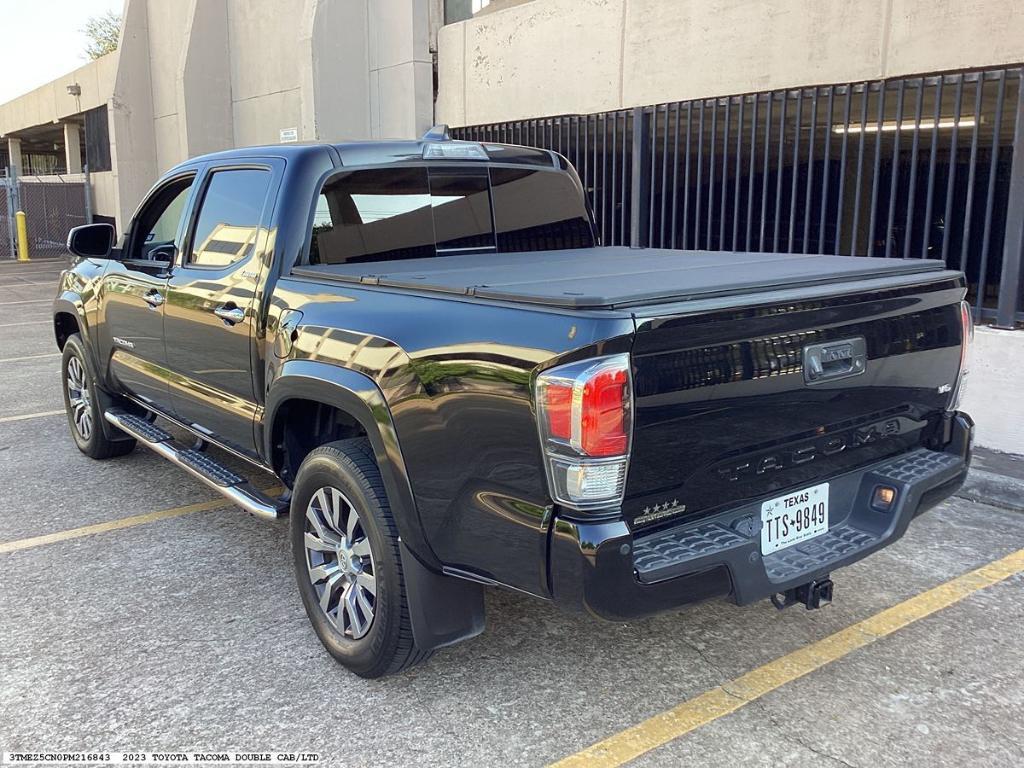 used 2023 Toyota Tacoma car, priced at $38,687