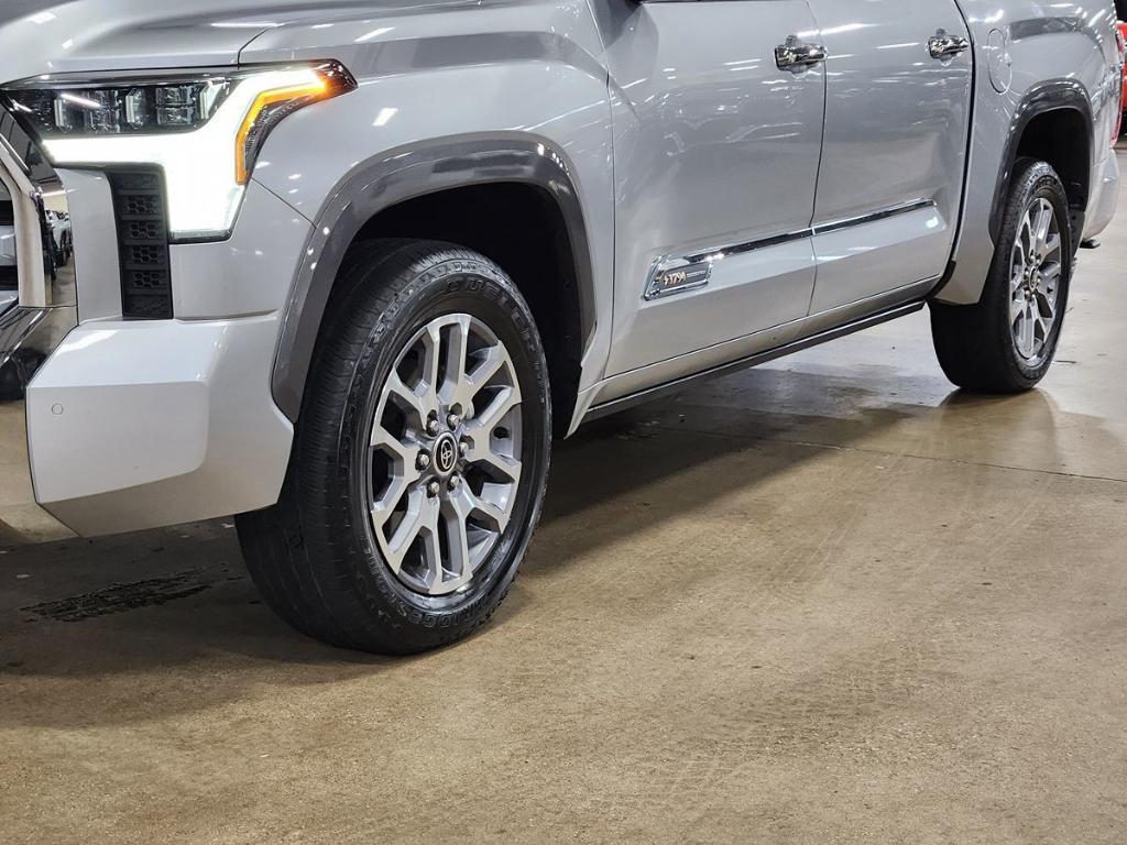 used 2024 Toyota Tundra car, priced at $54,889