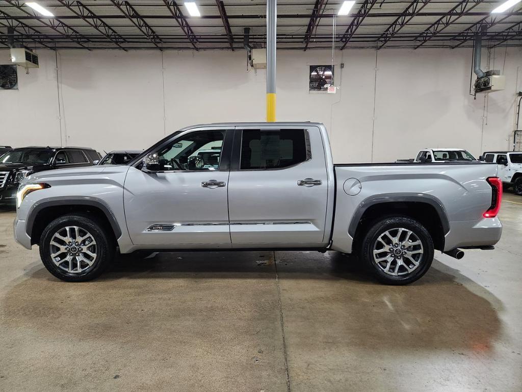 used 2024 Toyota Tundra car, priced at $54,889