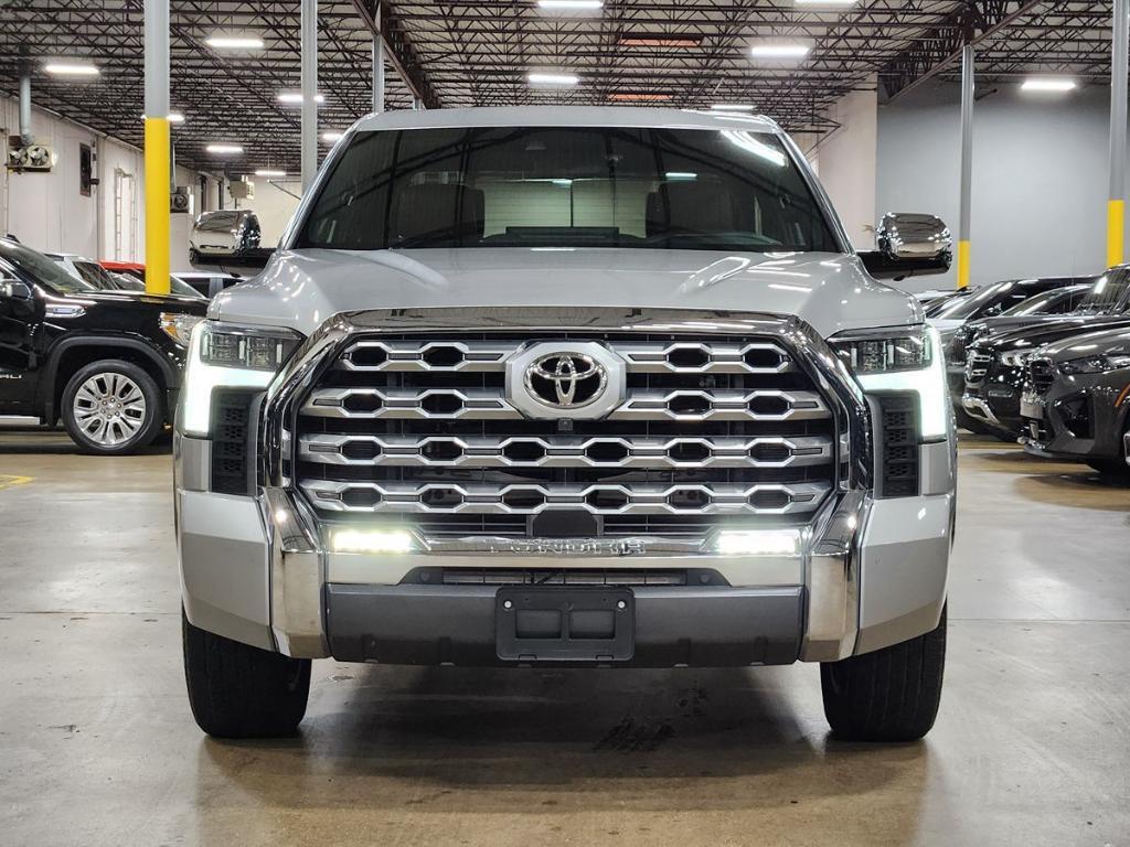 used 2024 Toyota Tundra car, priced at $54,889