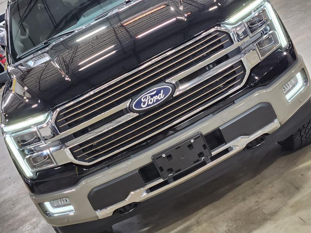 used 2025 Ford F-150 car, priced at $68,878