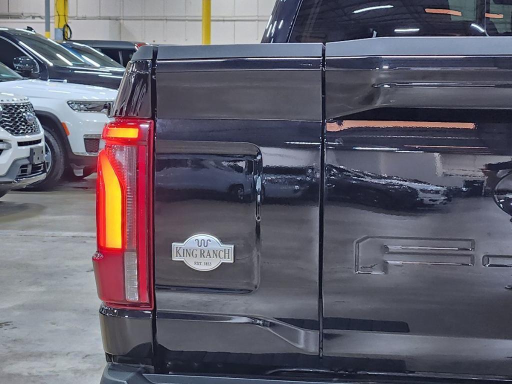 used 2025 Ford F-150 car, priced at $68,878