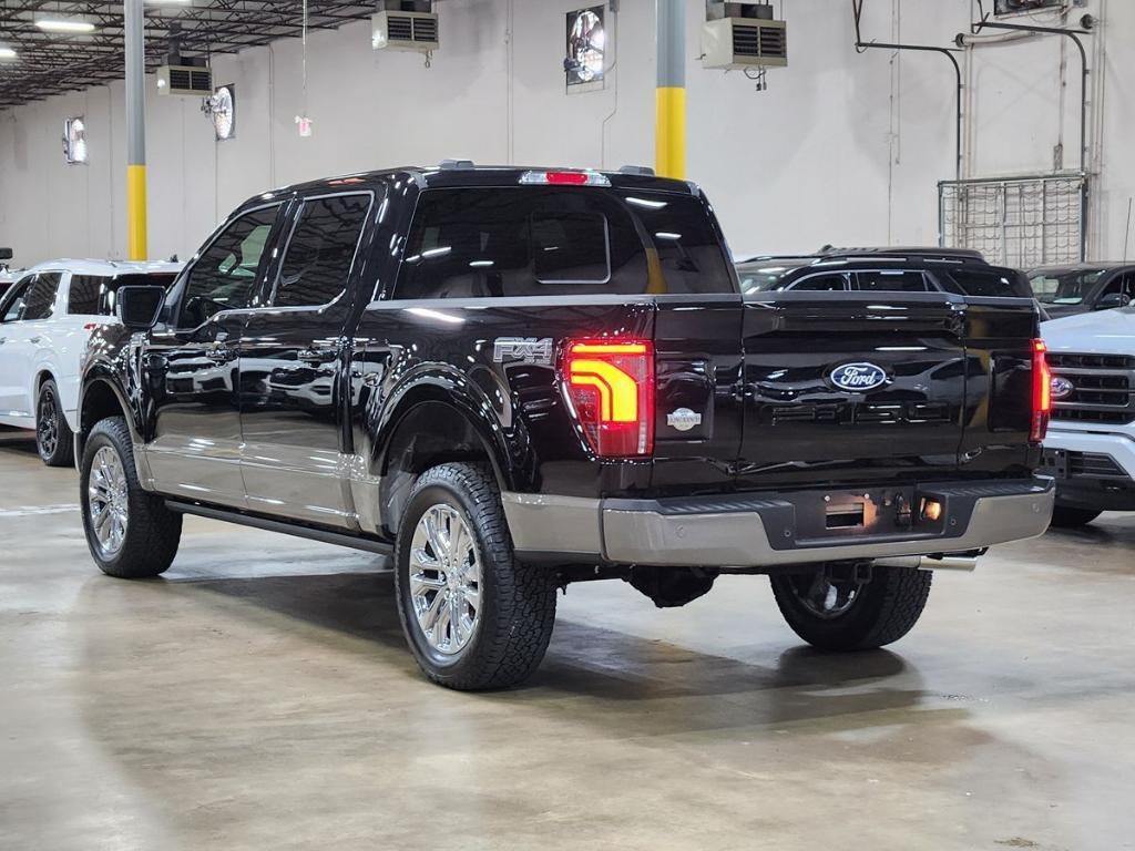 used 2025 Ford F-150 car, priced at $68,878