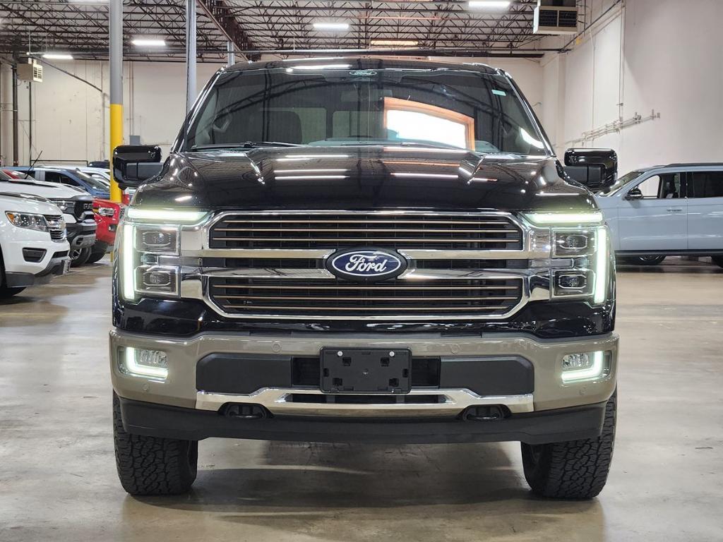 used 2025 Ford F-150 car, priced at $68,878