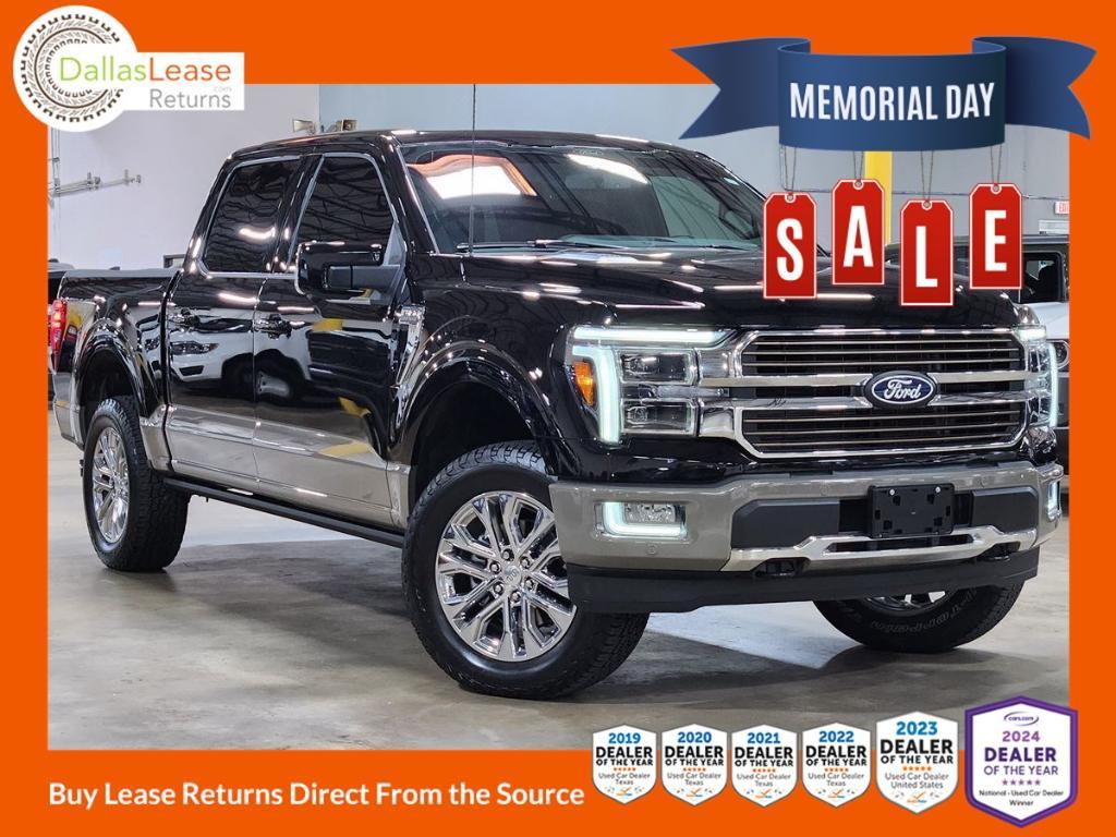 used 2025 Ford F-150 car, priced at $68,878