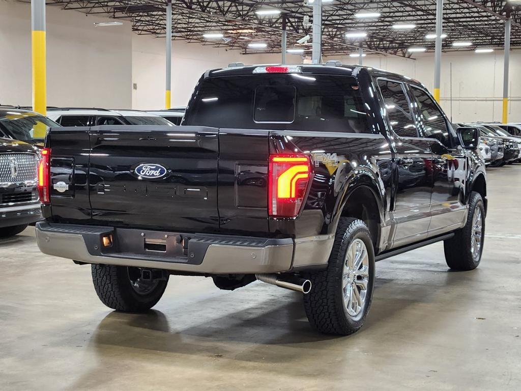 used 2025 Ford F-150 car, priced at $68,878