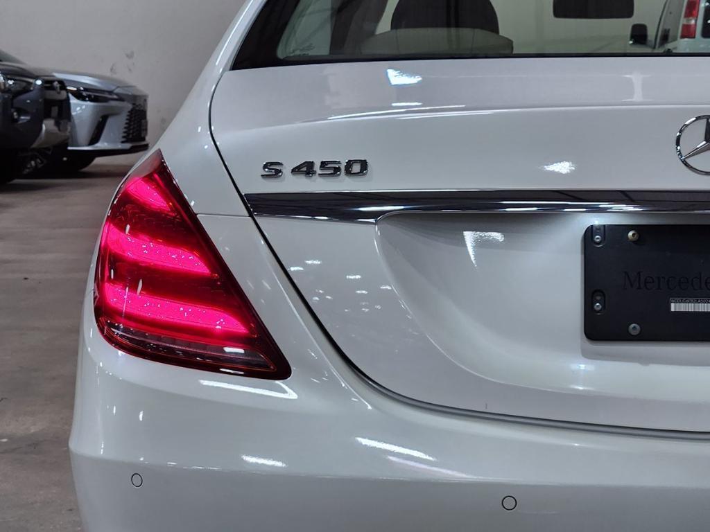 used 2020 Mercedes-Benz S-Class car, priced at $37,066