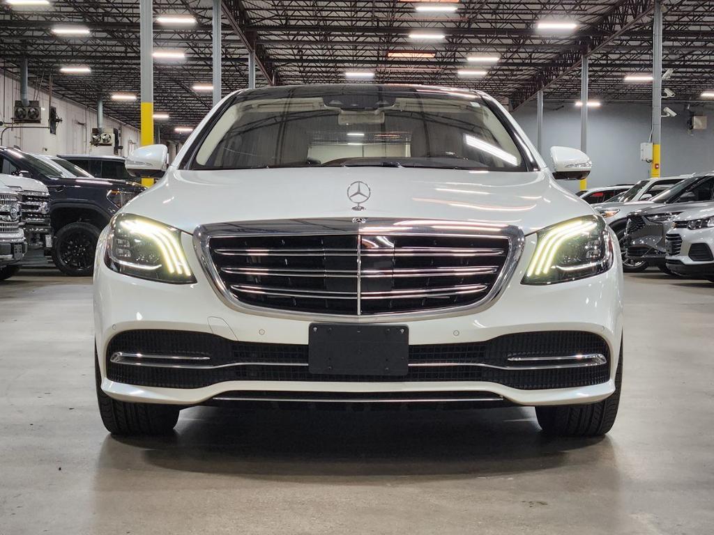 used 2020 Mercedes-Benz S-Class car, priced at $37,066