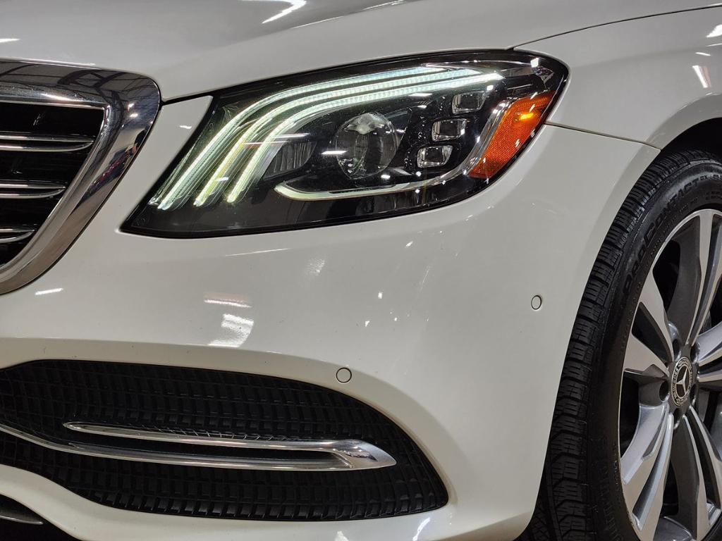 used 2020 Mercedes-Benz S-Class car, priced at $37,066