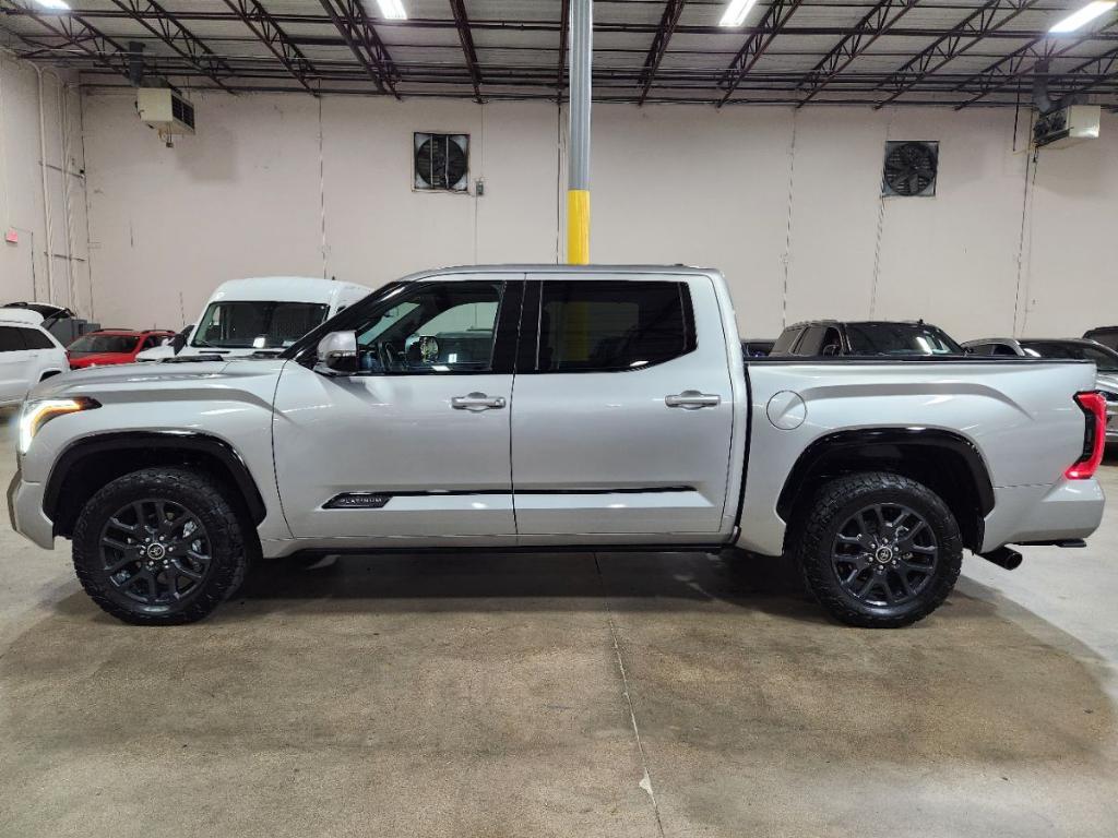 used 2023 Toyota Tundra Hybrid car, priced at $50,812
