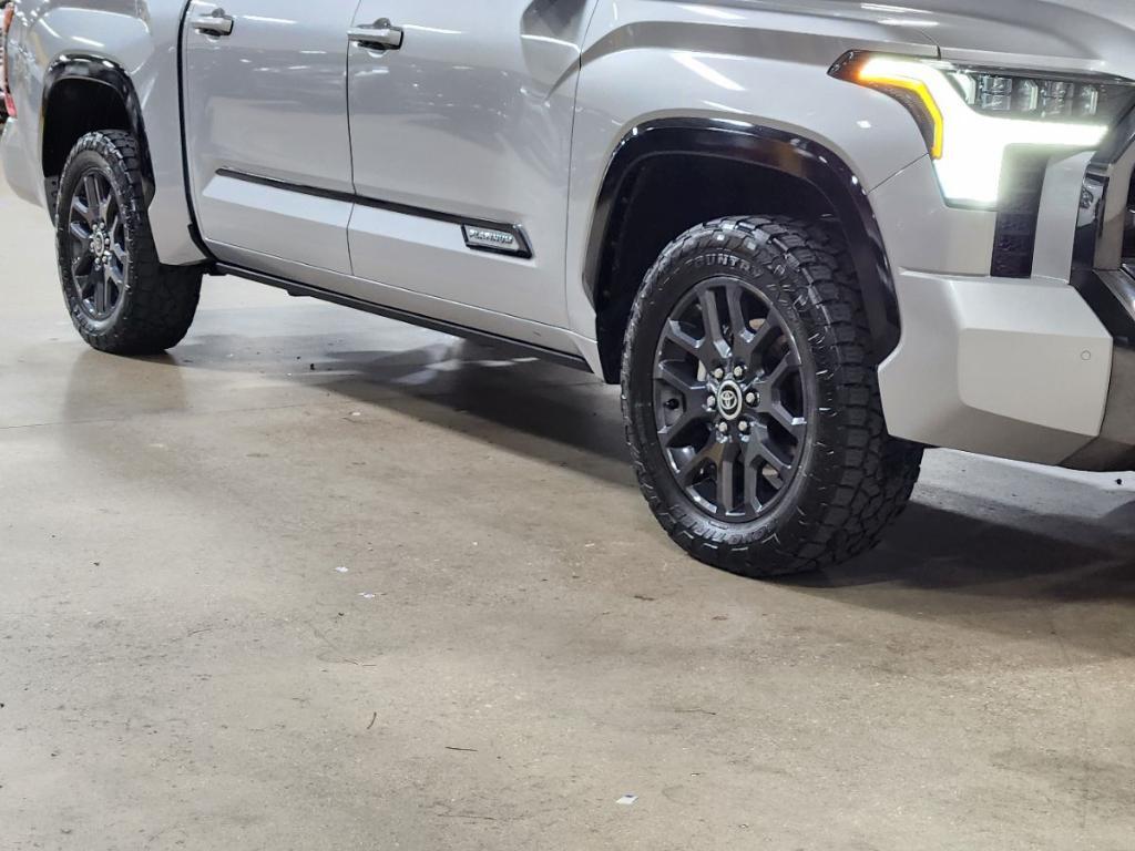 used 2023 Toyota Tundra Hybrid car, priced at $50,812