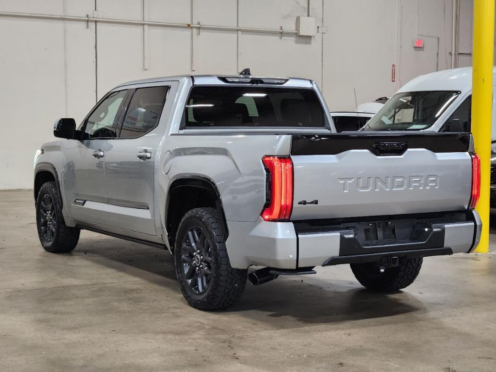 used 2023 Toyota Tundra Hybrid car, priced at $50,812