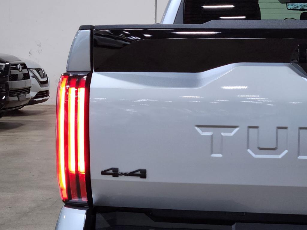 used 2023 Toyota Tundra Hybrid car, priced at $50,812