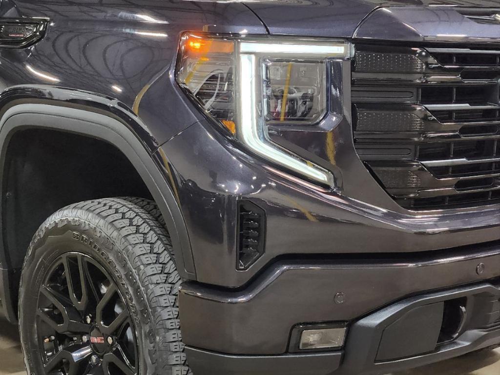 used 2025 GMC Sierra 1500 car, priced at $52,220