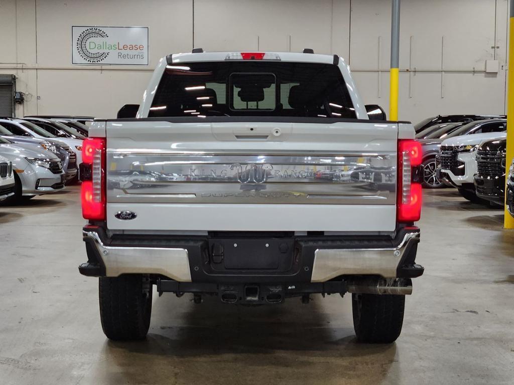 used 2025 Ford F-250 car, priced at $86,466