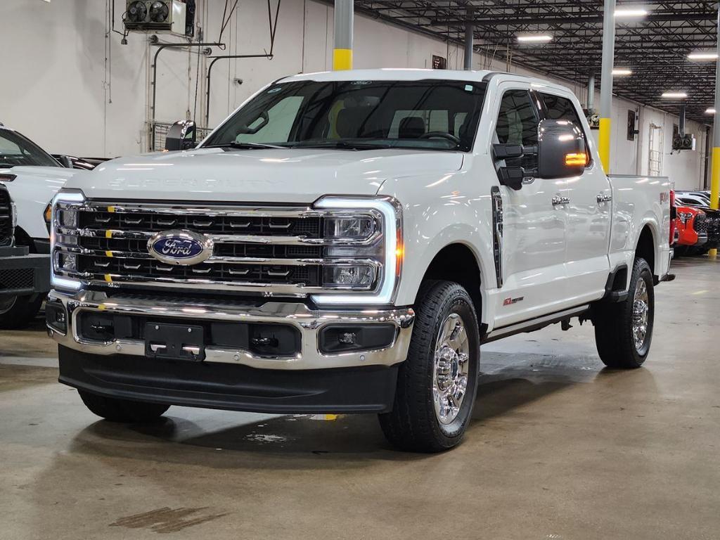 used 2025 Ford F-250 car, priced at $86,466