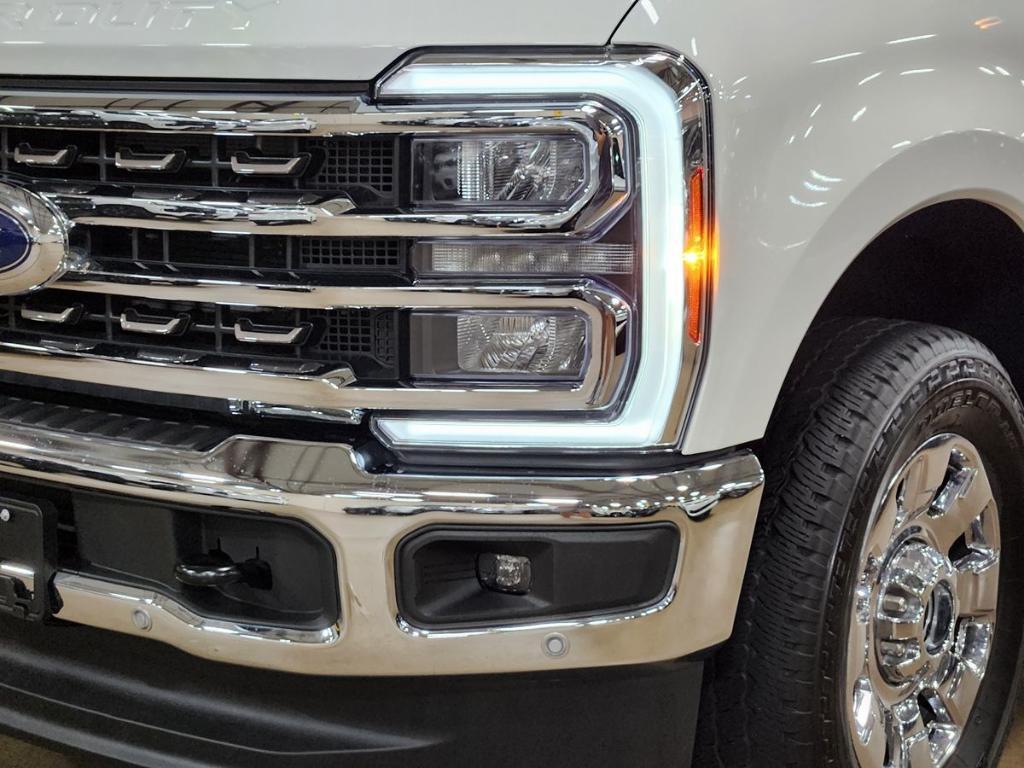 used 2025 Ford F-250 car, priced at $86,466