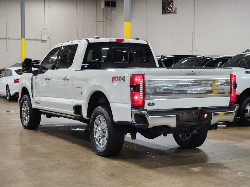 used 2025 Ford F-250 car, priced at $86,466