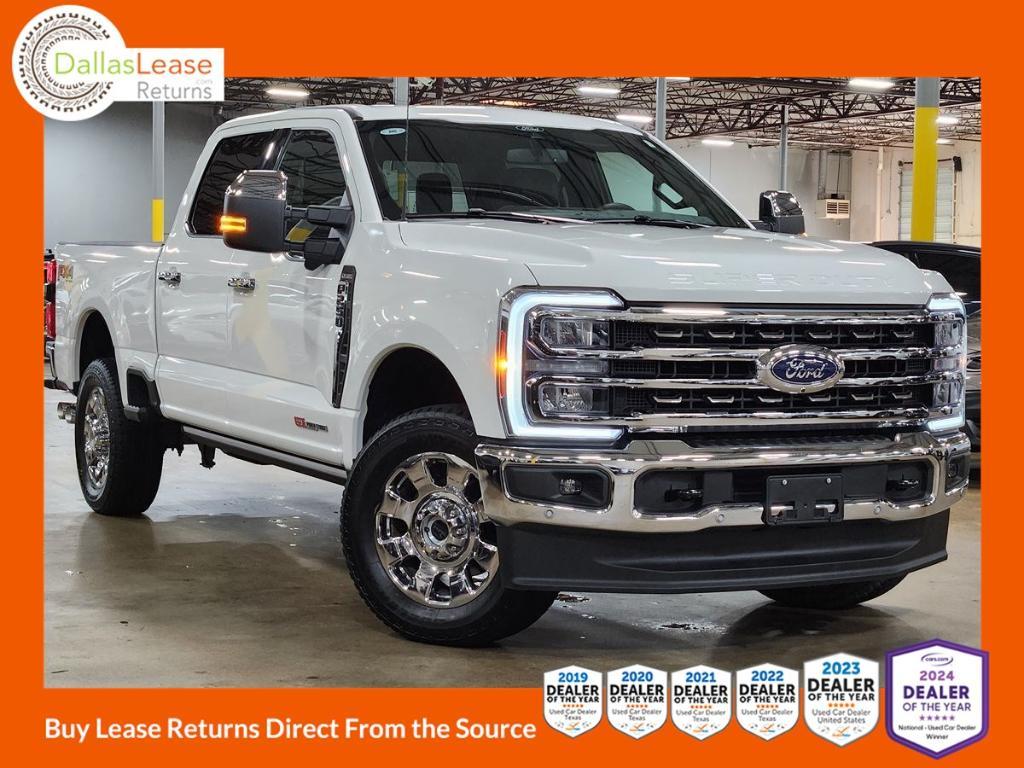 used 2025 Ford F-250 car, priced at $88,466