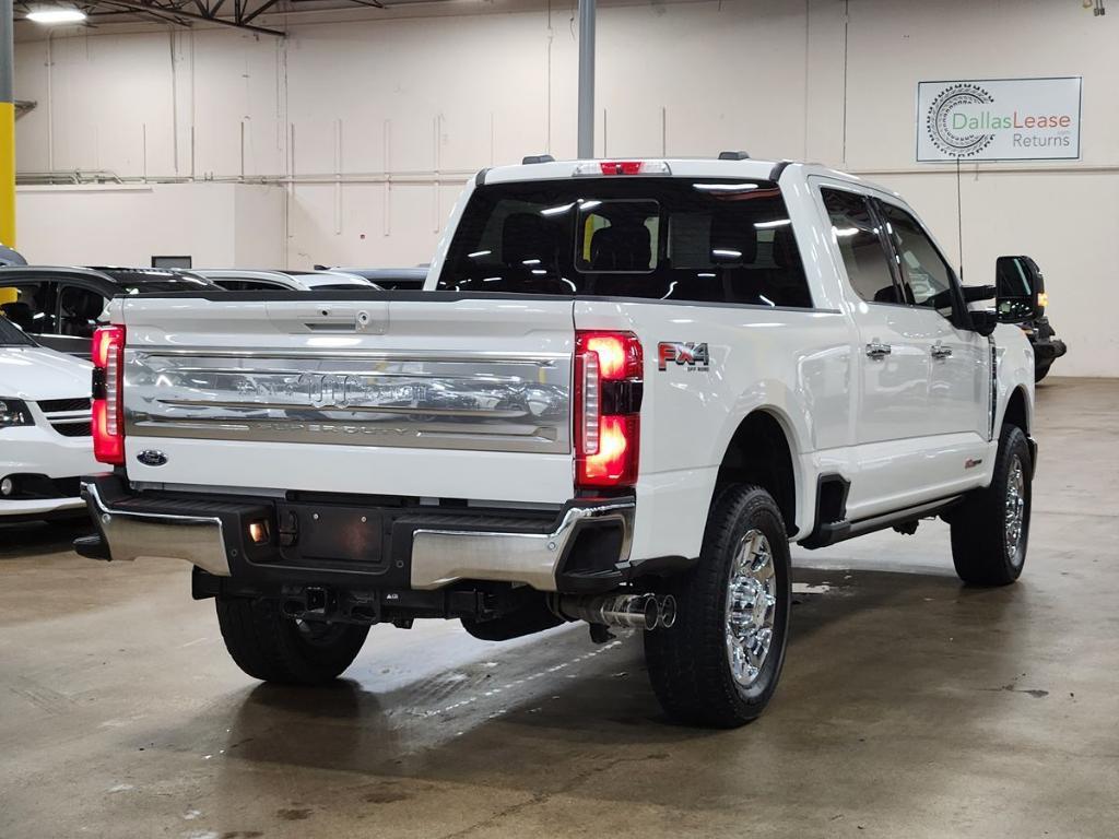 used 2025 Ford F-250 car, priced at $86,466