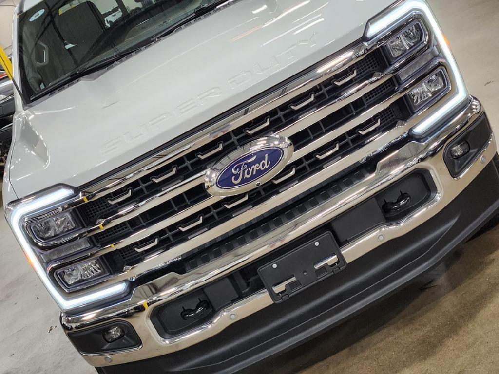 used 2025 Ford F-250 car, priced at $86,466