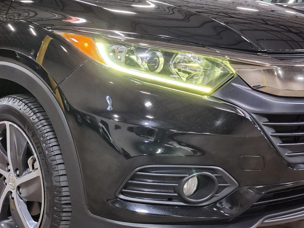 used 2022 Honda HR-V car, priced at $24,424