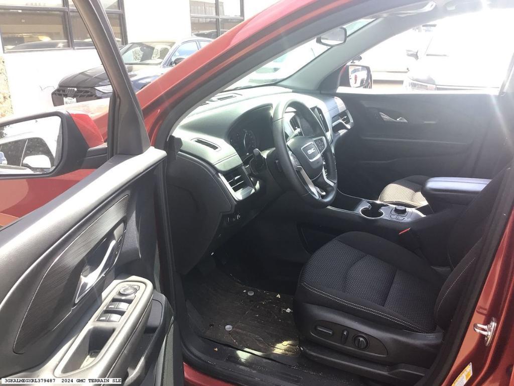 used 2024 GMC Terrain car, priced at $27,447