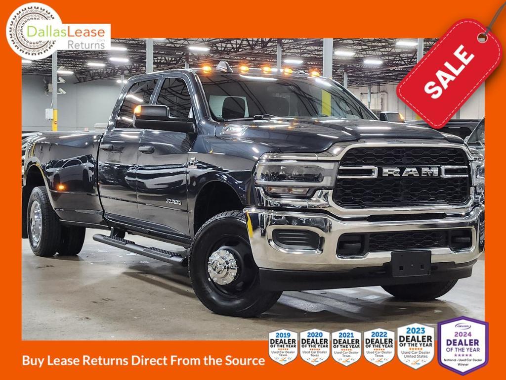used 2021 Ram 3500 car, priced at $41,568