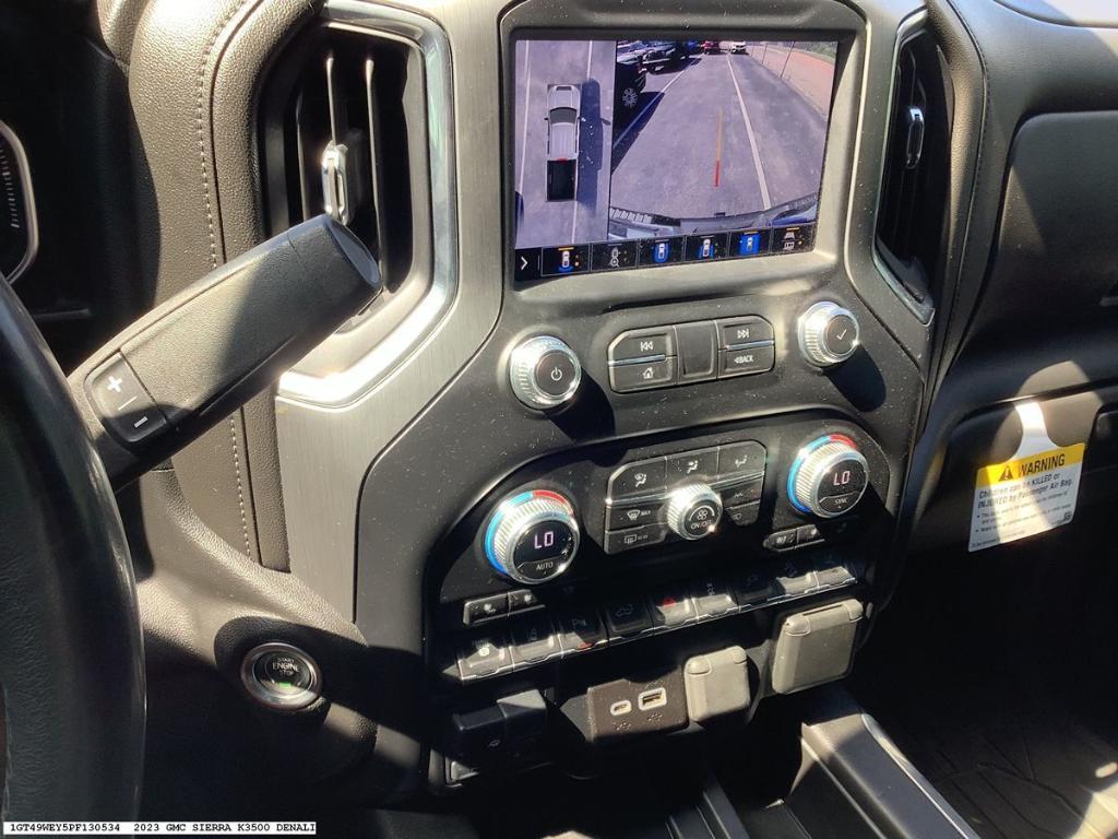 2023 Ebony Twilight Metallic GMC Sierra 3500