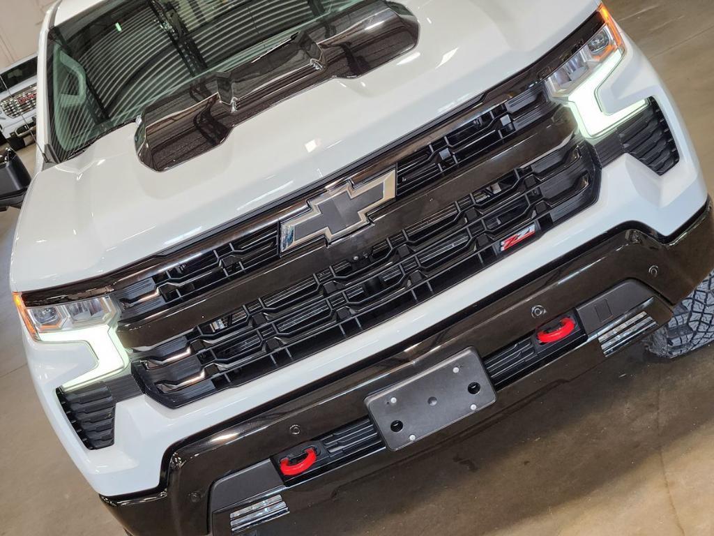 used 2024 Chevrolet Silverado 1500 car, priced at $50,774