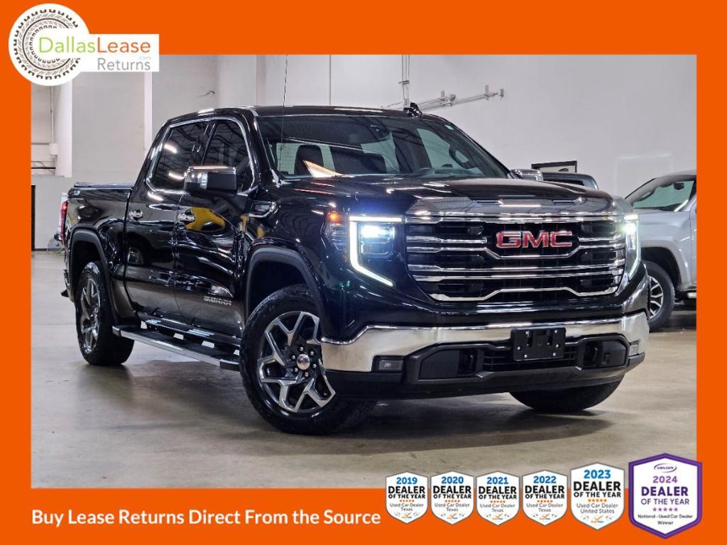 used 2023 GMC Sierra 1500 car, priced at $46,117