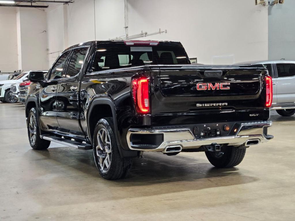 used 2023 GMC Sierra 1500 car, priced at $46,279