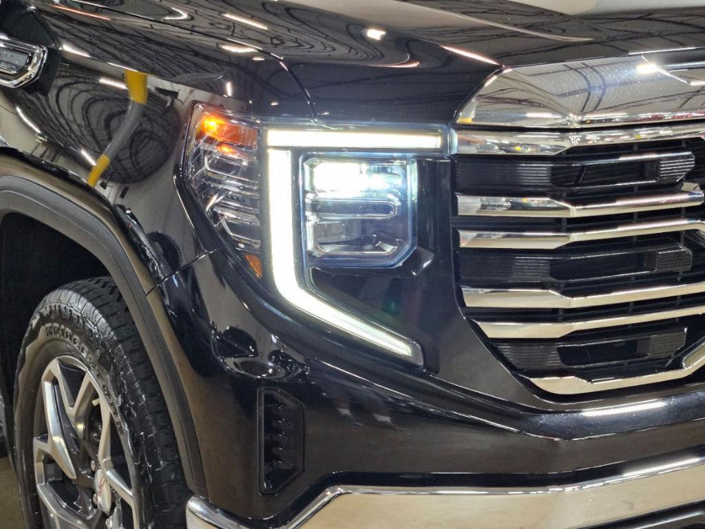 used 2023 GMC Sierra 1500 car, priced at $46,279