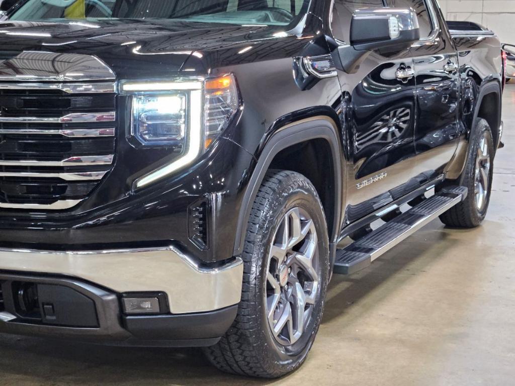 used 2023 GMC Sierra 1500 car, priced at $46,279