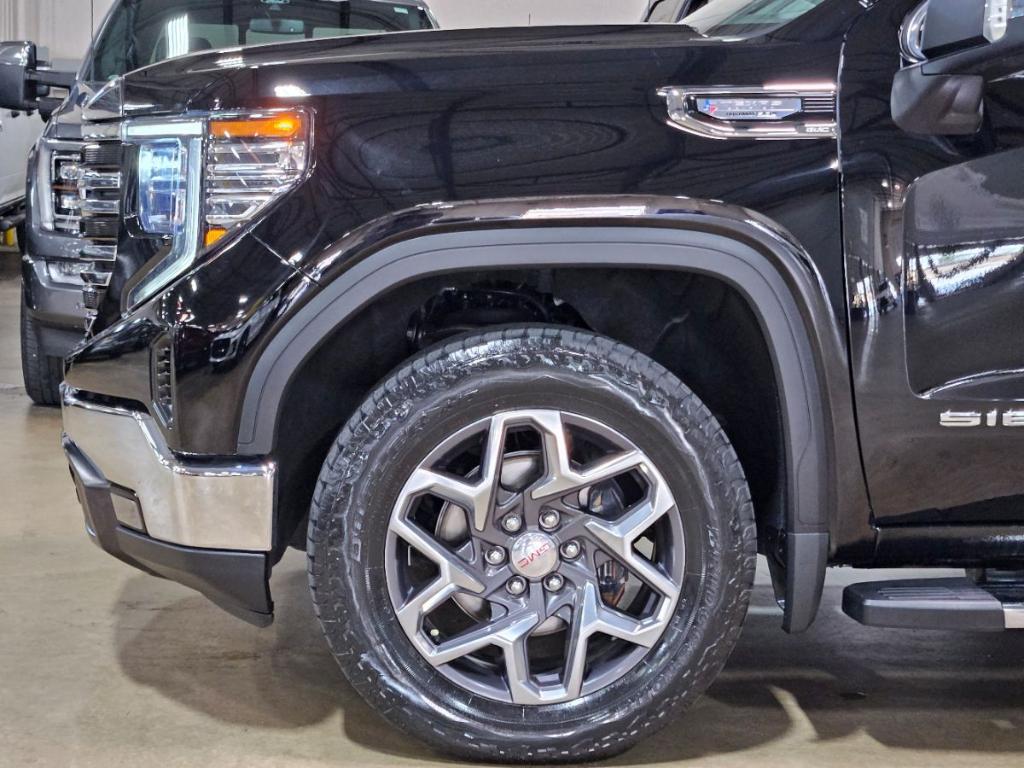 used 2023 GMC Sierra 1500 car, priced at $46,279