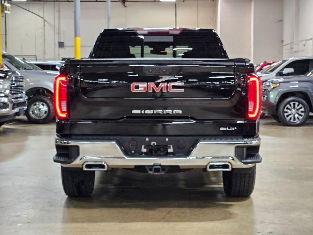 used 2023 GMC Sierra 1500 car, priced at $46,279