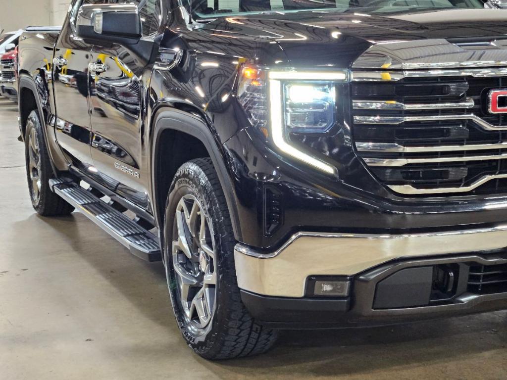 used 2023 GMC Sierra 1500 car, priced at $46,279