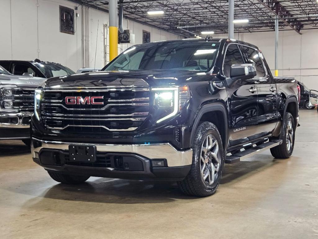 used 2023 GMC Sierra 1500 car, priced at $46,279