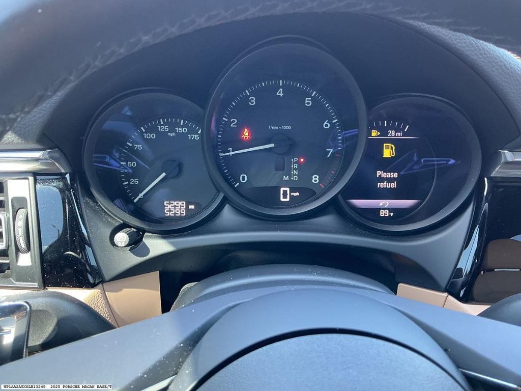 used 2025 Porsche Macan car, priced at $60,945