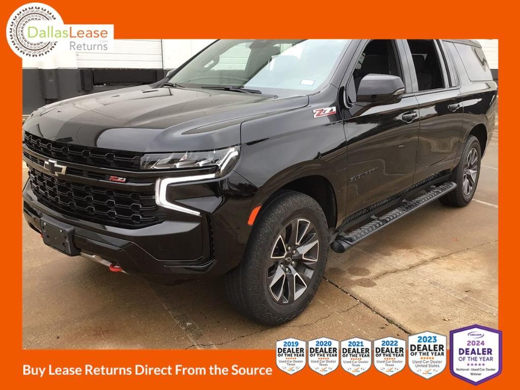 used 2023 Chevrolet Suburban car, priced at $57,912