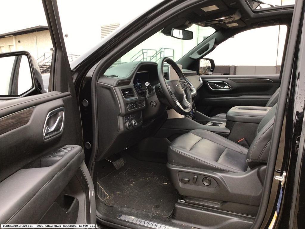 used 2023 Chevrolet Suburban car, priced at $57,912
