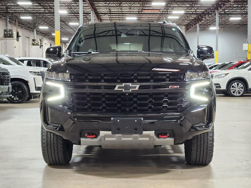 used 2023 Chevrolet Suburban car, priced at $54,834