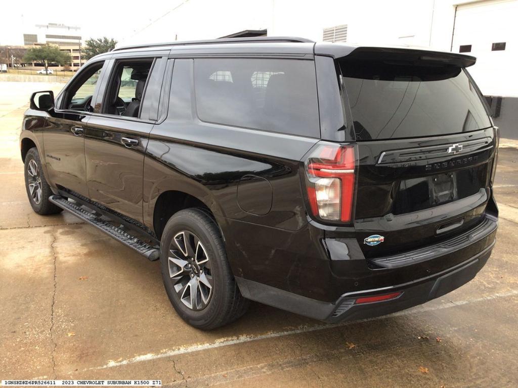 used 2023 Chevrolet Suburban car, priced at $57,912