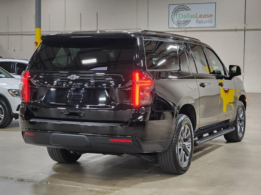 used 2023 Chevrolet Suburban car, priced at $54,834