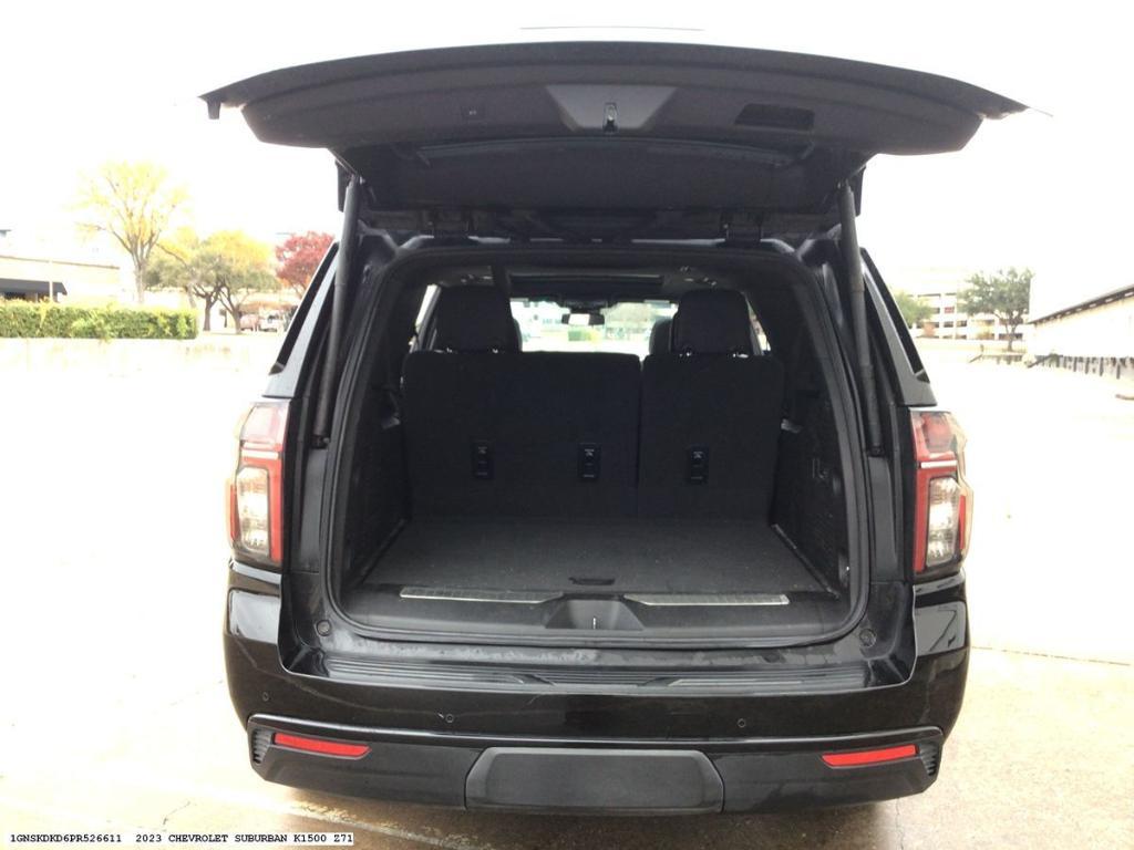 used 2023 Chevrolet Suburban car, priced at $57,912
