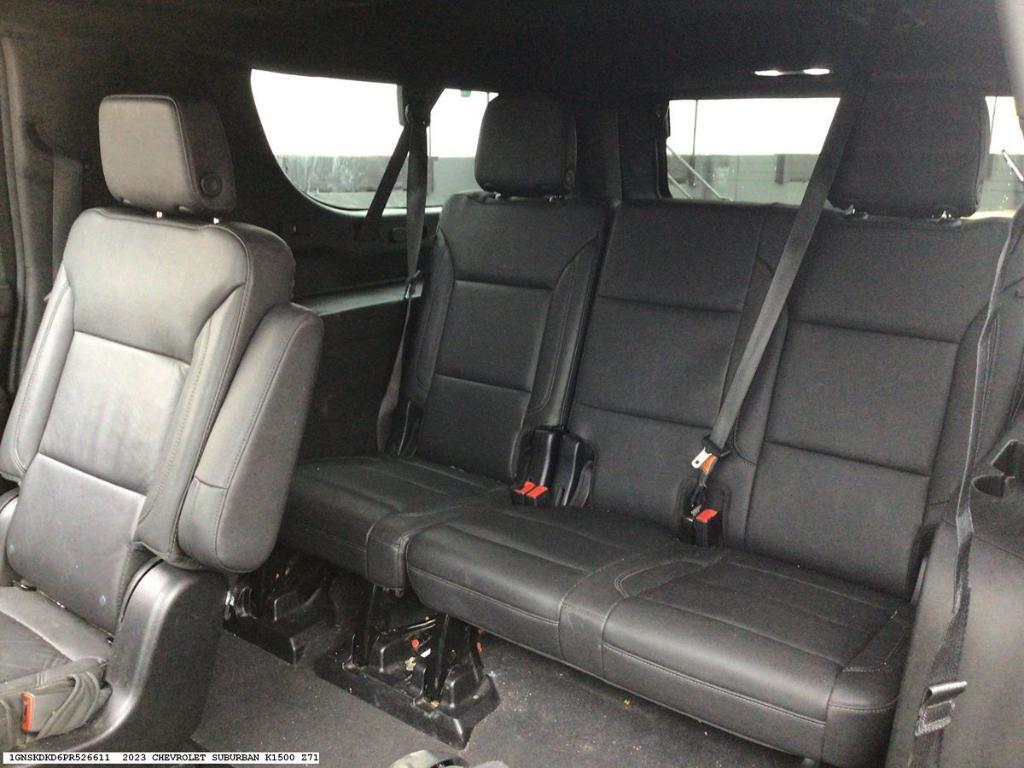 used 2023 Chevrolet Suburban car, priced at $57,912