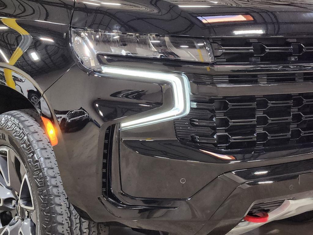 used 2023 Chevrolet Suburban car, priced at $54,834