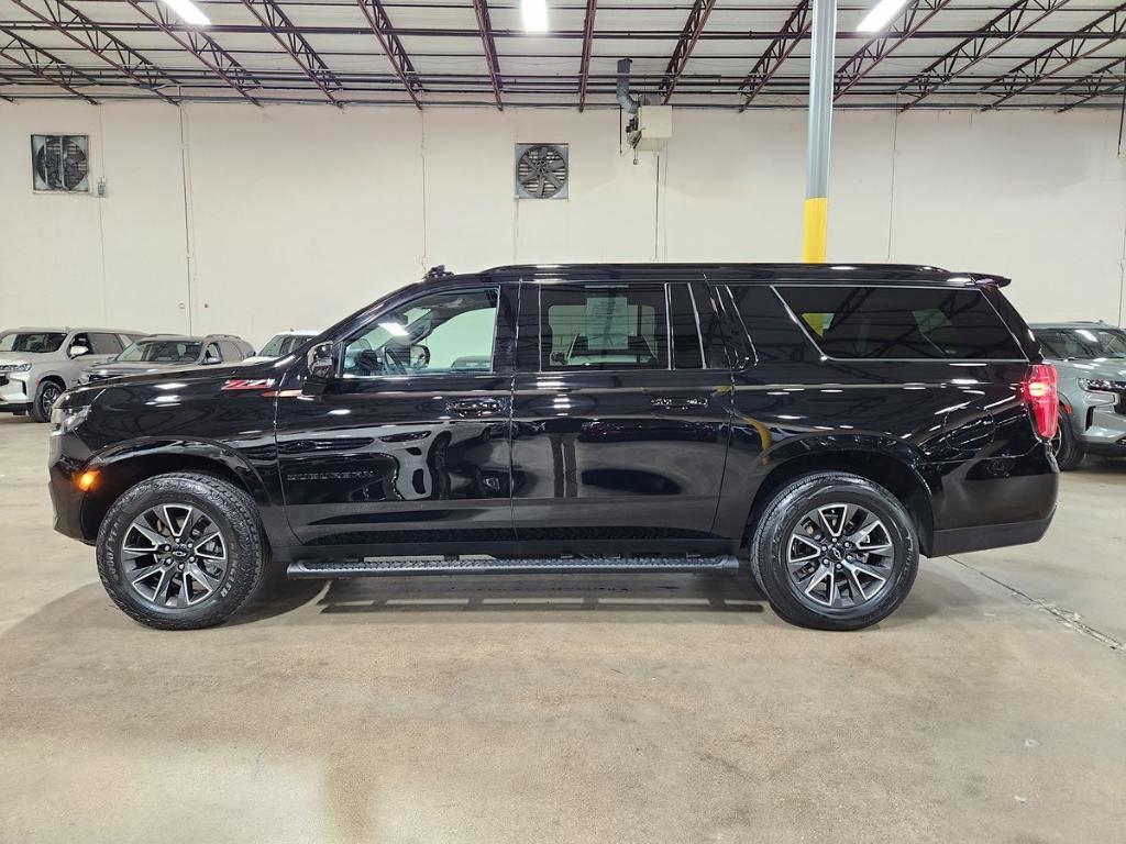 used 2023 Chevrolet Suburban car, priced at $54,834
